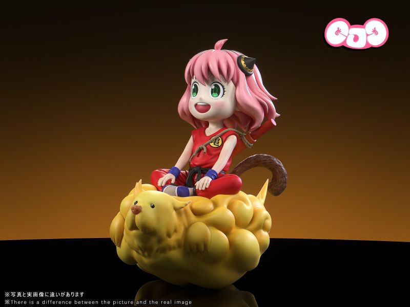 【預購】GJJ過家家 > SPYxFAMILY間諜家家酒 & 七龍珠 > 1/6 騰雲安妮亞 (多版本) GJJ過家家,SPYxFAMILY間諜家家酒,七龍珠,安妮亞,GK,玩具,收藏,擺件,模型,公仔,人偶,手辦,動漫