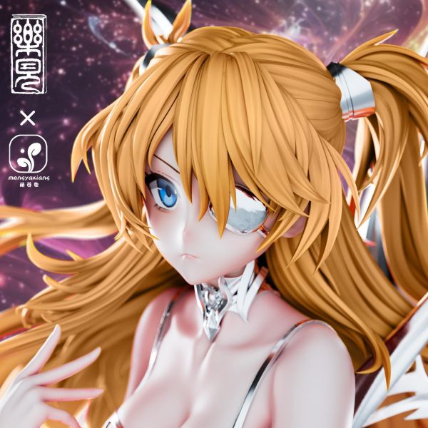 【預購】樂見工作室 & 萌芽象工作室 > EVA新世紀福音戰士 > 明日香&綾波零 樂見工作室,萌芽象工作室,EVA新世紀福音戰士,明日香,綾波零,GK,玩具,收藏,擺件,模型,公仔,人偶,手辦,動漫