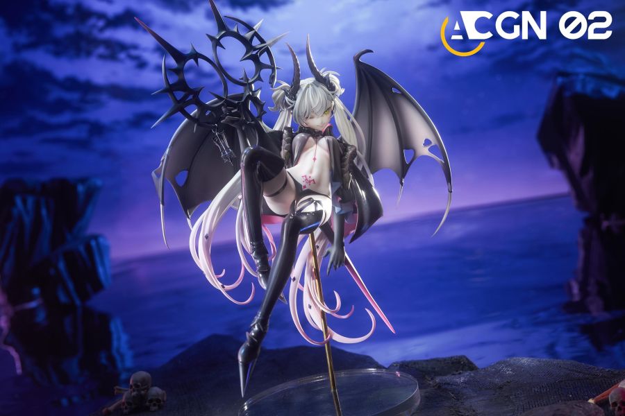 【預購】ACGN 02 > Fate > 1/7 FGO 命運：冠位指定 莉莉絲 ACGN 02,Fate,妖精騎士崔斯坦,GK,玩具,收藏,擺件,模型,公仔,人偶,手辦,動漫
