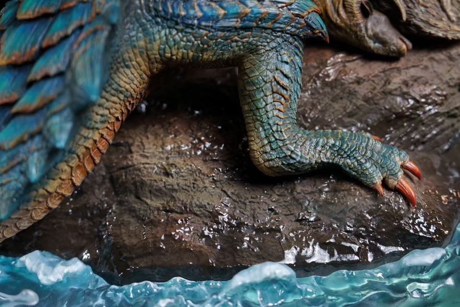 【預購】DragonFrontier龍之邊境 > 魔物獵人 > 海龍&白海龍 (雙版本) DragonFrontier龍之邊境,魔物獵人,海龍,白海龍,GK,玩具,收藏,擺件,模型,公仔,人偶,手辦,動漫