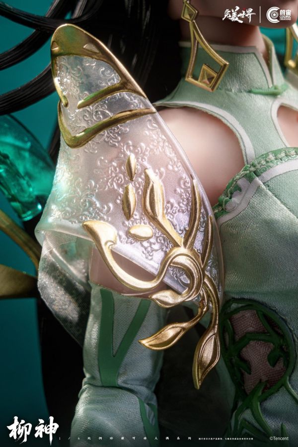 【預購】CosmicCreations朗宙 > 完美世界 > 1/6 柳神 CosmicCreations朗宙,完美世界,柳神,GK,玩具,收藏,擺件,模型,公仔,人偶,手辦,動漫