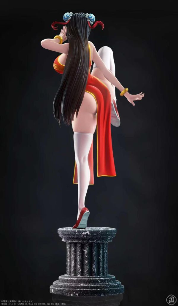 【預購】BBSD-Studio > Final Fantasy最終幻想 > 1/6 旗袍 功夫蒂法 BBSD-Studio,Final Fantasy最終幻想,蒂法,GK,玩具,收藏,擺件,模型,公仔,人偶,手辦,動漫