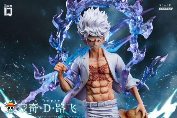 【售罄-代購/追加服務請洽客服】利群工作室 > 海賊王 > POP&1/6 西裝 尼卡魯夫 (雙比例) 海賊王,尼卡魯夫,GK,玩具,模型,雕像,共鳴