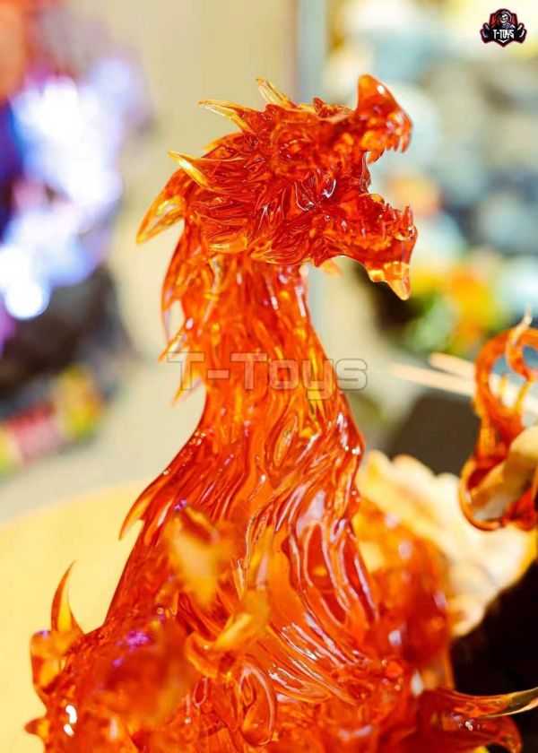 【海外現貨】KRC-Studio > 魔導少年 > 1/6 Natsu Dragneel 納茲 璃月工作室,鏈鋸人,瑪奇瑪,GK,玩具,收藏,擺件,模型,公仔,人偶,手辦,動漫