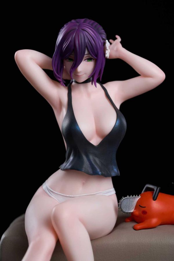 【預購】HS-Studio > 鏈鋸人 > 1/6 蕾潔 HS-Studio,鏈鋸人,蕾潔,GK,玩具,收藏,擺件,模型,公仔,人偶,手辦,動漫