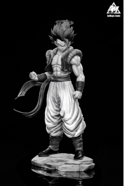 【預購】AM-Studio>七龍珠>悟達爾(四配色) 七龍珠,Dragonball,悟吉塔,悟達爾,超級賽亞人,賽亞人,GK,玩具,模型,雕像,共鳴