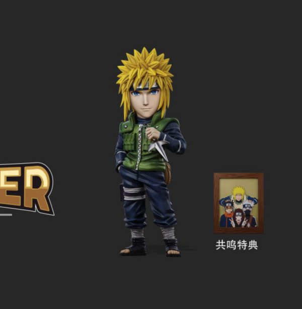 【預購】Power-Studio > 火影忍者 > 波風水門 Power-Studio,火影忍者,波風水門,GK,玩具,收藏,擺件,模型,公仔,人偶,手辦,動漫