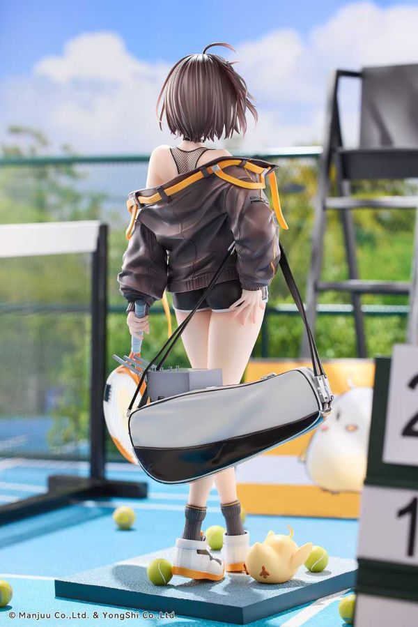 【預購】Hanabee > 碧藍航線 > 1/6 巴爾的摩 Black Ace 碧藍航線,巴爾的摩,GK,玩具,模型,雕像,共鳴
