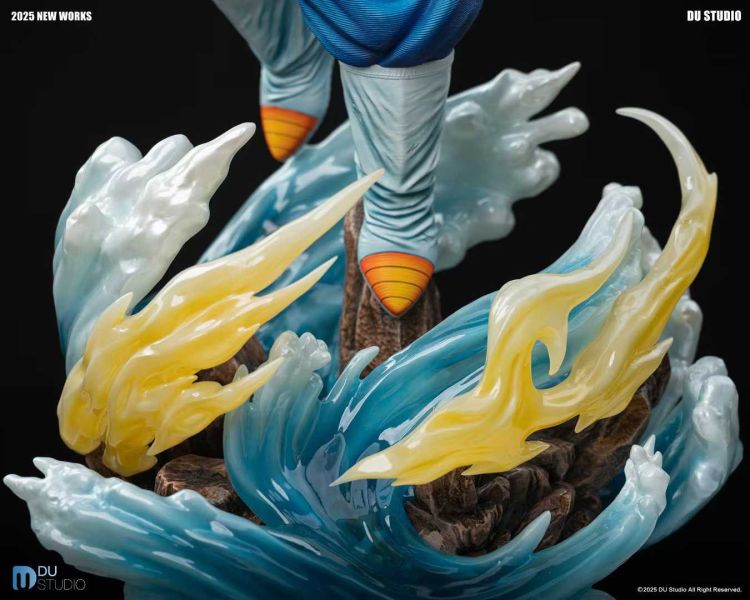 【預購】Du-Studio > 七龍珠 > 1/4 & 1/6 貝吉特 家庭教師,HITMANREBORN,里包恩,GK,玩具,模型,雕像,共鳴
