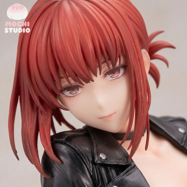【預購】MOCHI Studio麻薯工作室 > 躲在超市後門抽煙的兩人 > 1/4 & 1/6 女神系列002 田山小姐 AstralSpirit星靈,SPYxFAMILY間諜家家酒,約兒,GK,玩具,收藏,擺件,模型,公仔,人偶,手辦,動漫