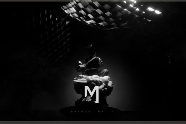 【預購】MJ-Studio > 七龍珠 > 1/4&1/6 高校生 孫悟飯 (雙比例) (多版本) 七龍珠,孫悟飯,GK,玩具,模型,雕像,共鳴