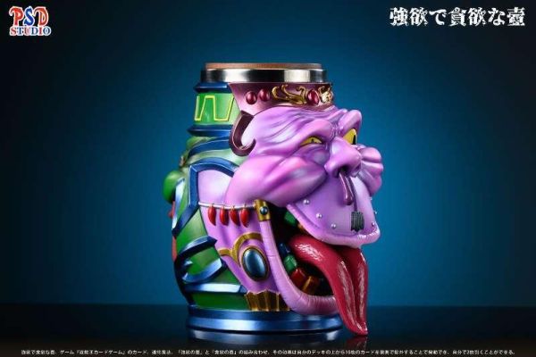 【預購】PSD-Studio > 遊戲王 > 強欲而貪欲之壺 PSD-Studio,遊戲王,強欲而貪欲之壺,GK,玩具,收藏,擺件,模型,公仔,人偶,手辦,動漫