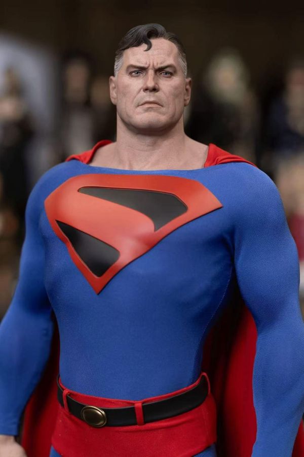 【預購】JND-Studio > DC宇宙 > 1/4 超人 (雙版本) JND-Studio,DC宇宙,超人,GK,玩具,收藏,擺件,模型,公仔,人偶,手辦,動漫