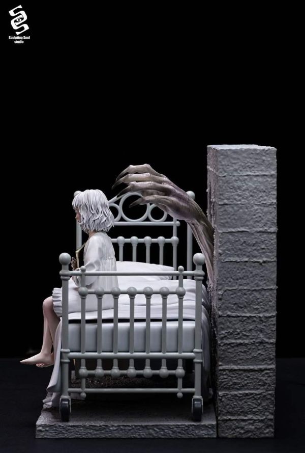 【預購】Sculpting Soul塑魂 > 惡靈古堡 > 1/6 艾米莉 Emily (雙版本) Sculpting Soul塑魂,惡靈古堡,艾米莉,GK,玩具,收藏,擺件,模型,公仔,人偶,手辦,動漫