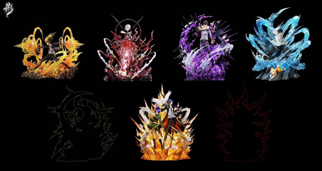 【預購】掠影工作室 > 家庭教師HITMAN REBORN! > 雲雀恭彌 GC-Studio,Fate,遠坂凜,GK,玩具,收藏,擺件,模型,公仔,人偶,手辦,動漫