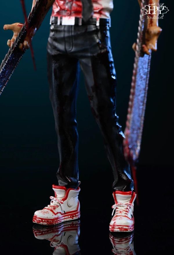 【預購】紅葉工作室 > 鏈鋸人 > 1/6 淀治 波奇塔 紅葉工作室,鏈鋸人,淀治 波奇塔,GK,玩具,收藏,擺件,模型,公仔,人偶,手辦,動漫