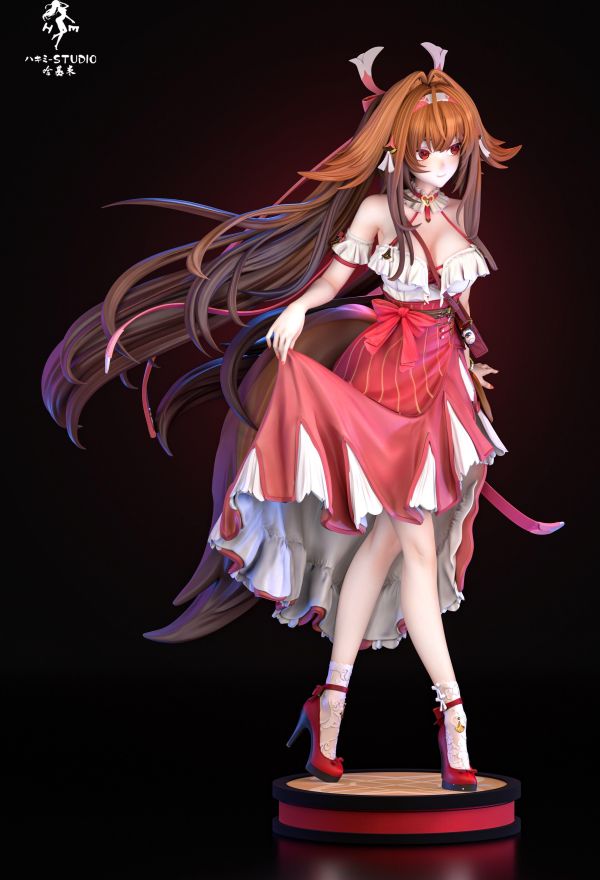 【預購】哈基米（ハキミ）工作室 > 絕區零 > 1/6 zzz第二彈 葉瞬光 暖霞拾光 迷因工作室,絕區零,葉瞬光,GK,玩具,收藏,擺件,模型,公仔,人偶,手辦,動漫