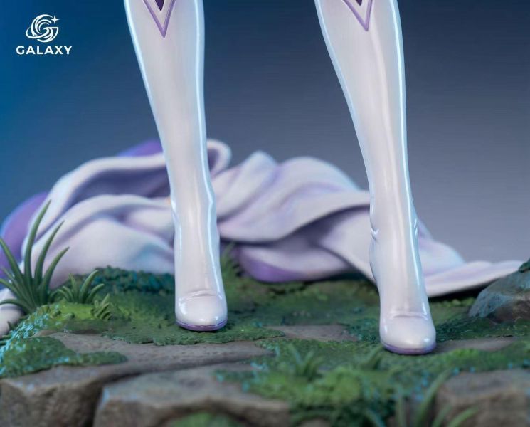 【預購】Galaxy星河 > Re:從零開始的異世界生活 > 1/6 愛蜜莉雅 (雙版本) Galaxy星河,Re:從零開始的異世界生活,愛蜜莉雅,GK,玩具,收藏,擺件,模型,公仔,人偶,手辦,動漫