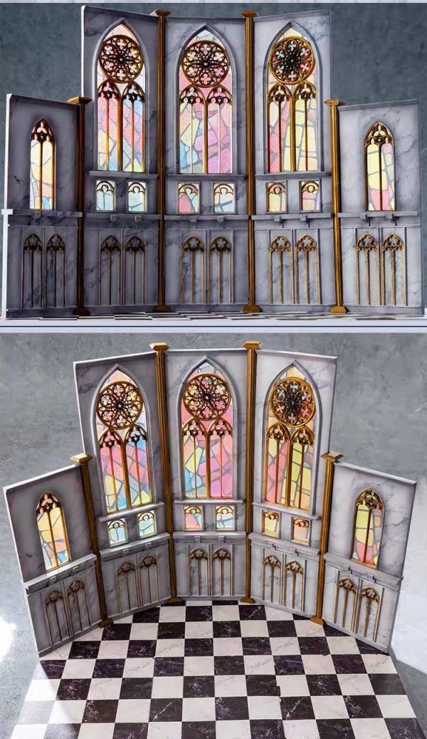 【預購】Kawa Design > 偶像大師 > 1/6 灰姑娘女孩 修女 安娜斯塔西婭 (多版本) Kawa Design,偶像大師,灰姑娘,安娜斯塔西婭,GK,玩具,收藏,擺件,模型,公仔,人偶,手辦,動漫