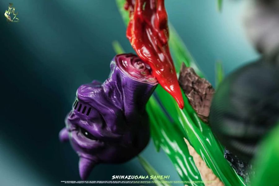【預購】瘋人工作室 > 鬼滅之刃 > 1/6 風柱 不死川實彌 瘋人工作室,鬼滅之刃,風柱,不死川實彌,GK,玩具,收藏,擺件,模型,公仔,人偶,手辦,動漫