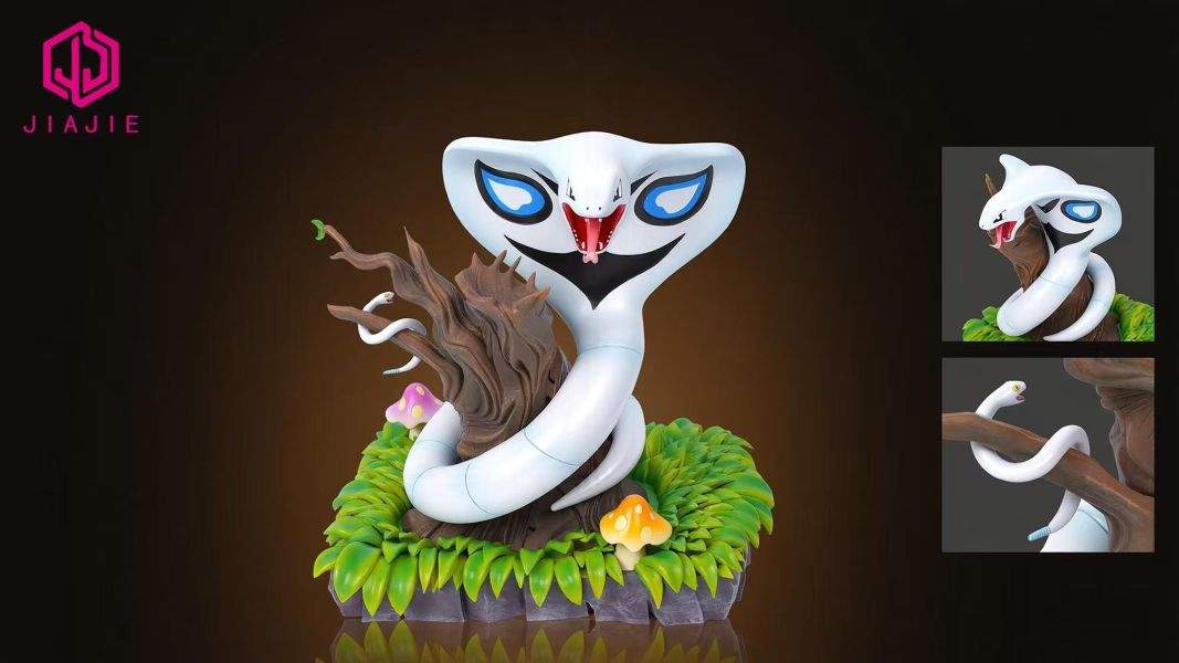 【預購】JIAJIE-Studio > 寶可夢 > 阿柏怪進化組 (多版本) JIAJIE-Studio,寶可夢,阿柏怪,GK,玩具,收藏,擺件,模型,公仔,人偶,手辦,動漫