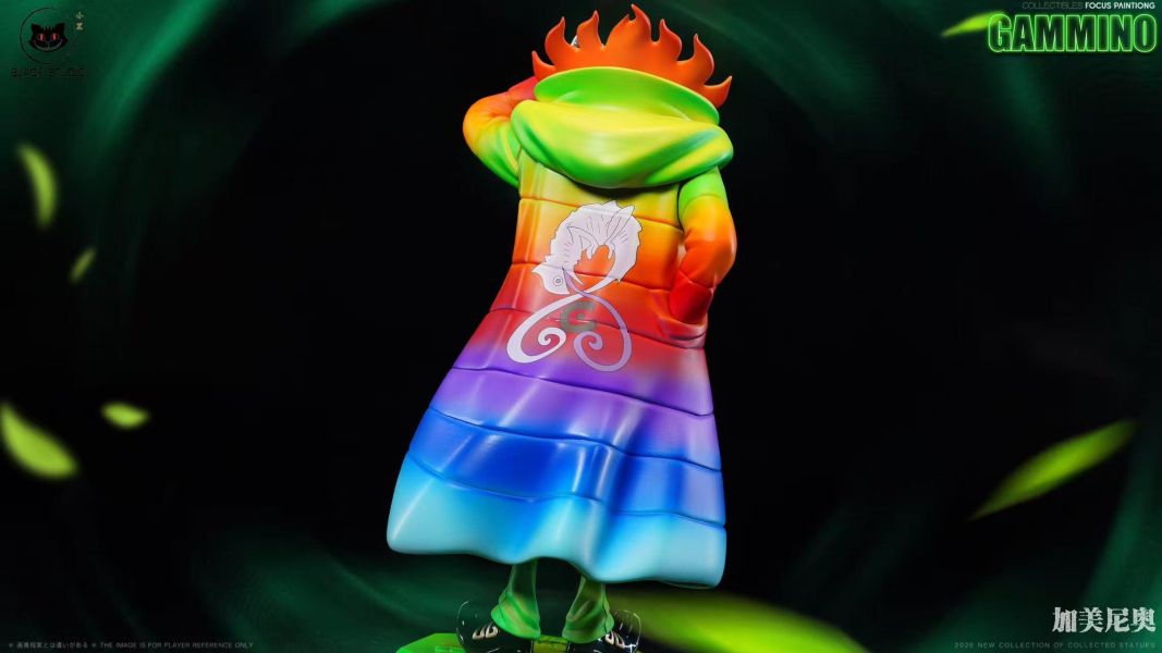 【預購】Black小黑 > 海賊王 > 加美尼奧 Black小黑,海賊王,加美尼奧,GK,玩具,收藏,擺件,模型,公仔,人偶,手辦,動漫