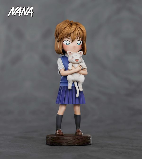 【預購】NANA-Studio > 名偵探柯南 > JK服灰原哀 名偵探柯南,灰原哀,GK,玩具,模型,雕像,共鳴