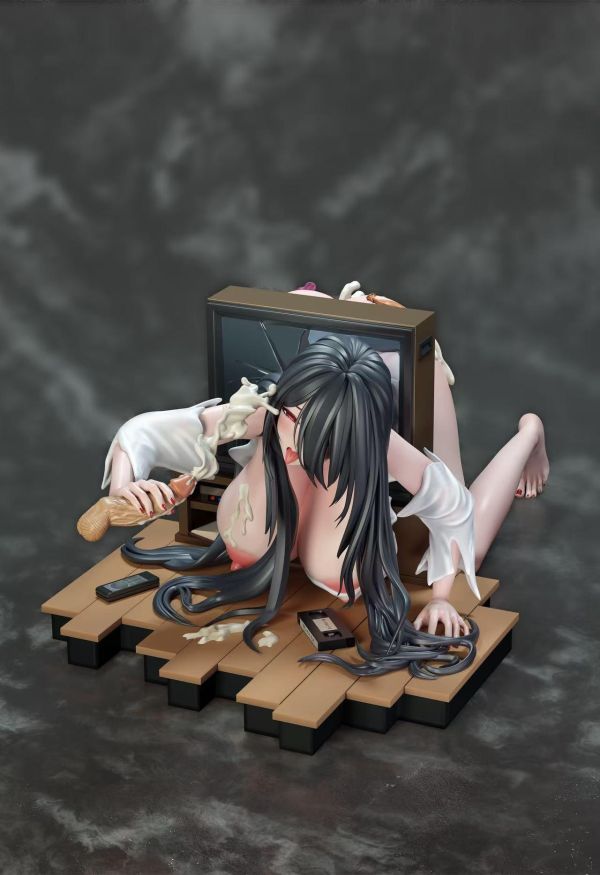【預購】NTR Studio > 七夜怪談 > 1/6  夜襲貞子 山村貞子 NTR Studio,七夜怪談,山村貞子,GK,玩具,收藏,擺件,模型,公仔,人偶,手辦,動漫