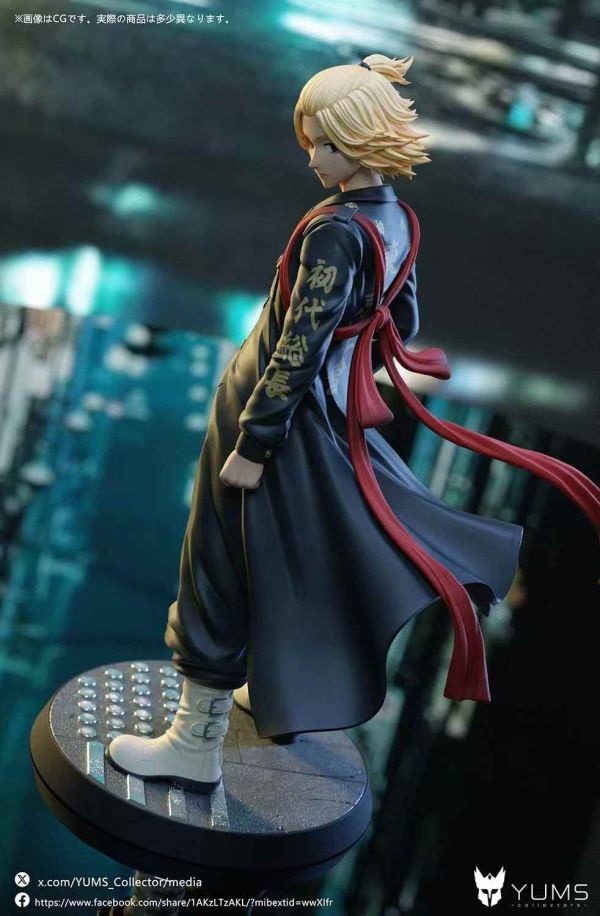 【售罄-代購/追加服務請洽客服】YUMS-Collectors>東京卍復仇者>佐野萬次郎 