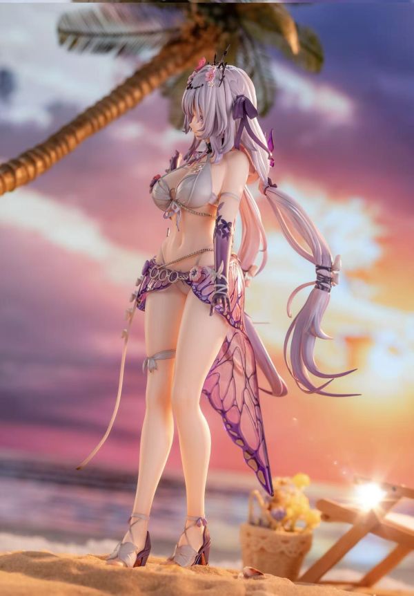 【預購】DNJ工作室 > 崩壞：星穹鐵道 > 1/6 泳裝遐蝶 DNJ工作室,崩壞：星穹鐵道,遐蝶,GK,玩具,收藏,擺件,模型,公仔,人偶,手辦,動漫