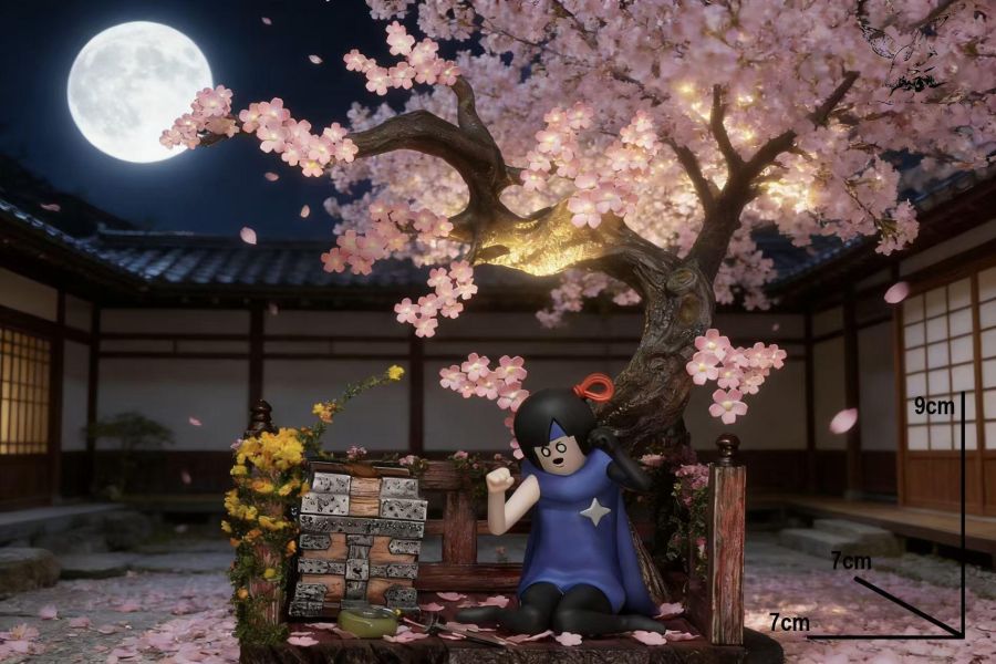 【預購】Lark工作室 > 呆貓燃盡 Lark工作室,呆貓燃盡,GK,玩具,收藏,擺件,模型,公仔,人偶,手辦,動漫