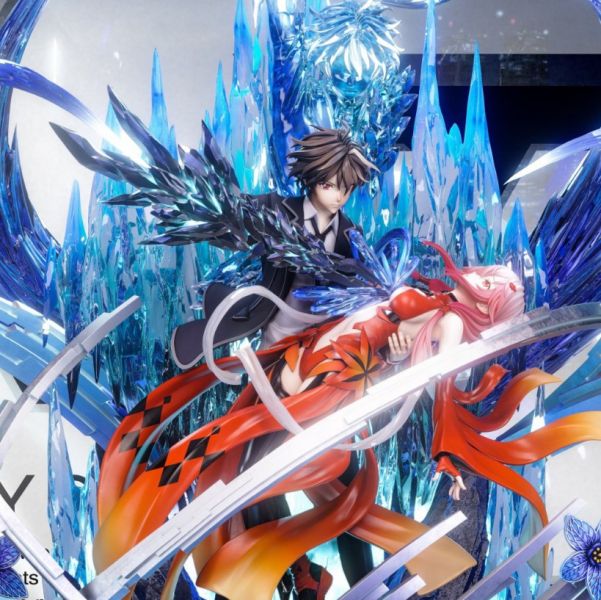 【預購】Imagination(YY) > 罪惡王冠 > 櫻滿集 & 楪祈 (雙版本) 碧藍航線,妖萌萌 ,七省 ,GK,玩具,模型,雕像,共鳴