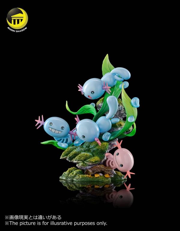 【預購】月影殿 > 寶可夢 > 烏波自然場景 月影殿,寶可夢,烏波,GK,玩具,收藏,擺件,模型,公仔,人偶,手辦,動漫