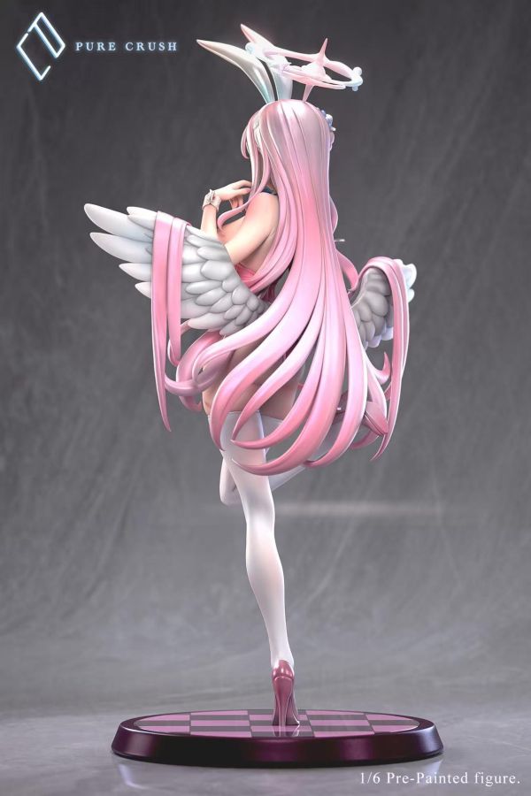 【預購】Pure Crush > 蔚藍檔案 > 1/6 聖園彌香 Pure Crush,蔚藍檔案,聖園彌香,GK,玩具,收藏,擺件,模型,公仔,人偶,手辦,動漫