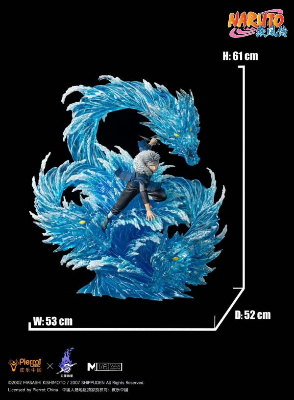 【預購】《正版授權》皮樂中國 & 雲頂摘星 > 火影忍者 > 1/6 千手扉間 皮樂中國,雲頂摘星,火影忍者,千手扉間,GK,玩具,收藏,擺件,模型,公仔,人偶,手辦,動漫
