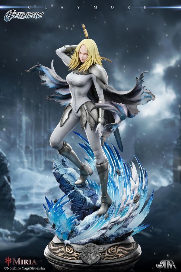 【預購】《正版授權》STAREXVA星星社 > 大劍 > 1/4 Miria米莉亞 STAREXVA星星社,大劍,米莉亞,究極青眼白龍,GK,玩具,收藏,擺件,模型,公仔,人偶,手辦,動漫