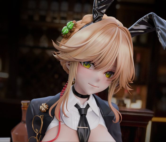 【預購】千本櫻工造 > NIKKE勝利女神：妮姬 > 1/6 女神系列第一彈 特務兔女郎 愛德 千本櫻工造,NIKKE勝利女神：妮姬,特務兔女郎,愛德,GK,玩具,收藏,擺件,模型,公仔,人偶,手辦,動漫