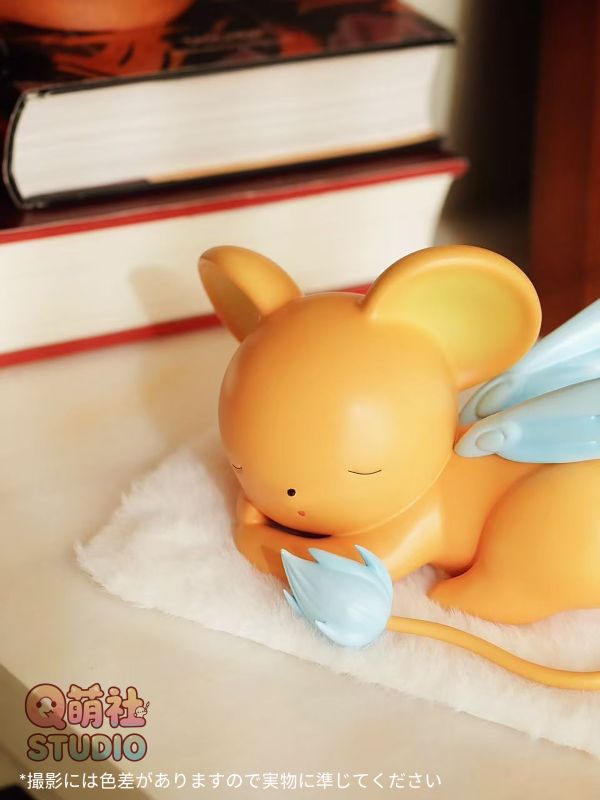 【預購】Q萌社 > 庫洛魔法使 > 可魯貝洛斯 小可 Q萌社,庫洛魔法使,可魯貝洛斯,GK,玩具,收藏,擺件,模型,公仔,人偶,手辦,動漫