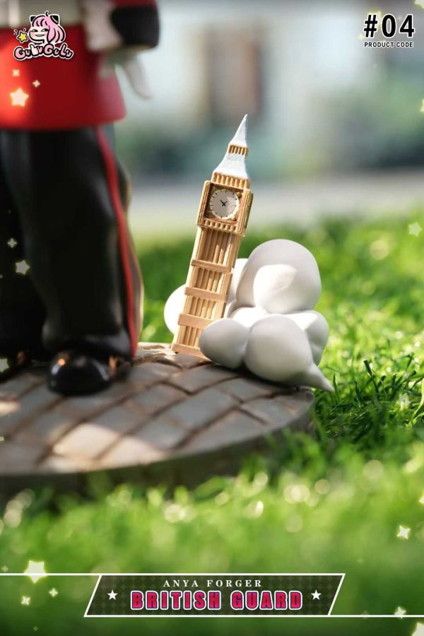 【售罄-代購/追加服務請洽客服】GuluGulu咕嚕咕嚕>SPY×FAMILY間諜家家酒>英國佬女孩 安妮亞 家庭教師,彩虹之子,風,IF工作室,GK,玩具,模型,雕像,擺飾,收藏,共鳴