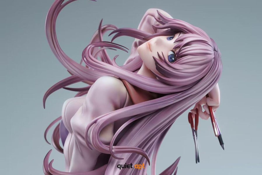 【預購】QuietArt > 物語系列 > 1/4 胸像 戰場原黑儀 QuietArt,物語系列,戰場原黑儀,GK,玩具,收藏,擺件,模型,公仔,人偶,手辦,動漫