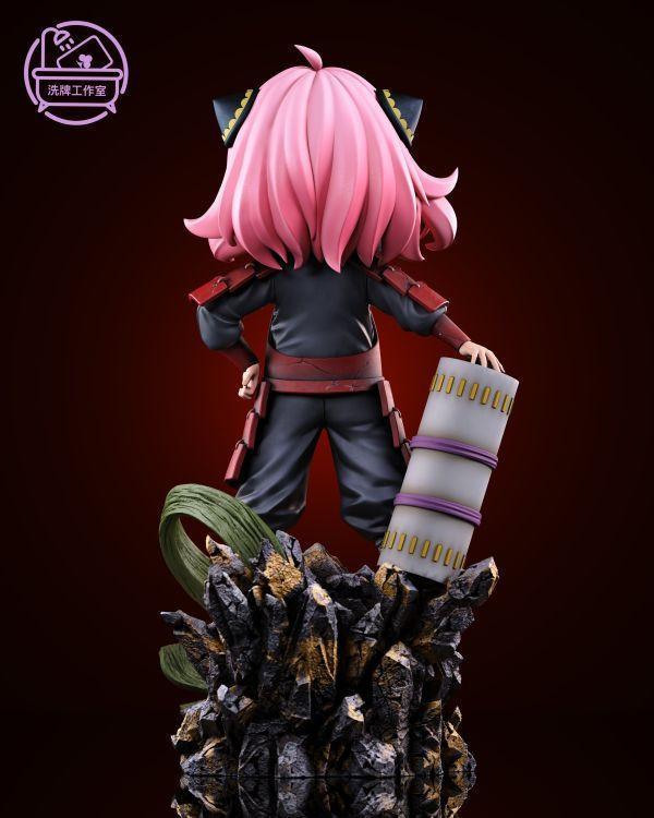 【補款】洗牌工作室>SPY×FAMILY間諜家家酒 & 火影忍者>1/6 千手柱間安妮亞 間諜家家酒,SPYFAMILY,SPYxFAMILY,千手柱間安妮亞,安妮亞,佛傑,GK,玩具,模型,雕像,共鳴