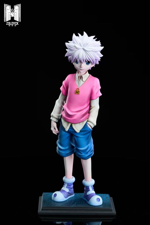 【預購】Zoldyck > HUNTER×HUNTER全職獵人 > 1/6 換裝衣櫥系列第一彈 奇犽·揍敵客 (多版本) Zoldyck,HUNTER×HUNTER全職獵人,奇犽·揍敵客,GK,玩具,收藏,擺件,模型,公仔,人偶,手辦,動漫