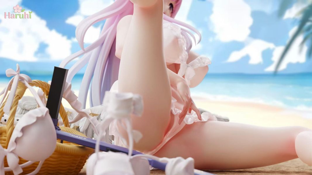 【預購】Haruhi-Studio > 蔚藍檔案 > 1/6 泳裝 聖園彌香 (雙版本) Haruhi-Studio,蔚藍檔案,聖園彌香,GK,玩具,收藏,擺件,模型,公仔,人偶,手辦,動漫