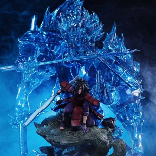 【代購】《正版授權》HEX > 火影忍者 > 宇智波斑 火影忍者,漩渦鳴人,GK,玩具,模型,雕像,共鳴