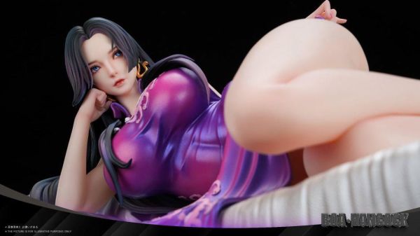 【補款】Raven渡鴉 > 海賊王 > 1/4 蛇姬姐姐 波雅·漢考克 Raven渡鴉,海賊王,波雅·漢考克,GK,玩具,收藏,擺件,模型,公仔,人偶,手辦,動漫