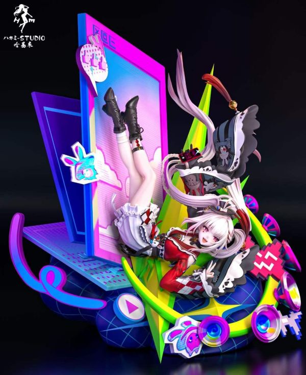 【預購】哈基米工作室 > 崩壞：星穹鐵道 > 1/6 火花 哈基米工作室,崩壞：星穹鐵道,火花,GK,玩具,收藏,擺件,模型,公仔,人偶,手辦,動漫