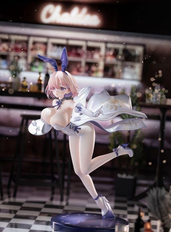 【預購】Fix cast > Fate > 1/7 兔女郎瑪修 Fix cast,Fate,瑪修,GK,玩具,收藏,擺件,模型,公仔,人偶,手辦,動漫