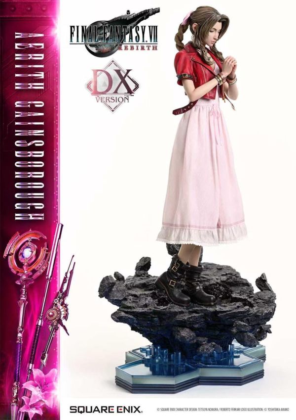 【預購】SQUARE ENIX > Final Fantasy最終幻想 > 1/4 愛麗絲 (雙版本) SQUARE ENIX,Final Fantasy最終幻想,愛麗絲,GK,玩具,收藏,擺件,模型,公仔,人偶,手辦,動漫