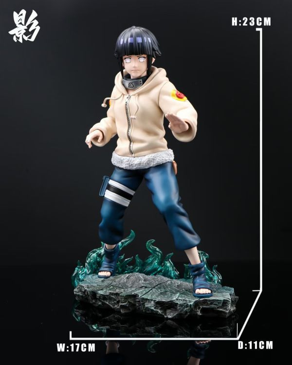 【預購】影工作室>火影忍者>1/6 童年系列第一彈 小雛田 火影忍者,NARUTO,雛田,童年系列,影工作室,GK,玩具,模型,雕像,共鳴