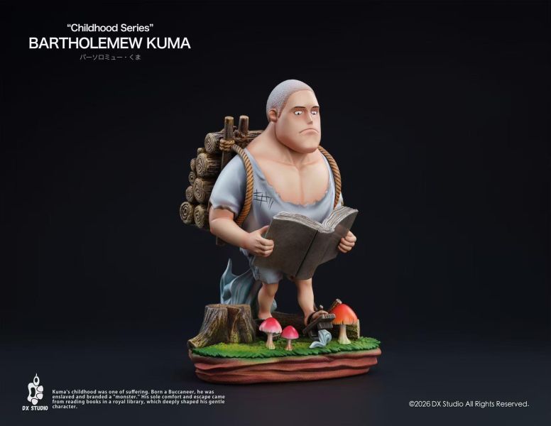 【預購】大熊社 > 海賊王 > 七武海童年系列 摩利亞&大熊&女帝 大熊社,海賊王,摩利亞,大熊,女帝,GK,玩具,收藏,擺件,模型,公仔,人偶,手辦,動漫